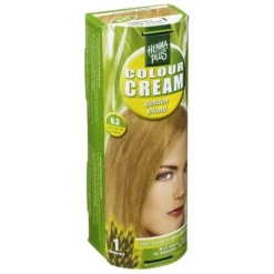 Hennaplus Colour Cream Golde, 60 ml