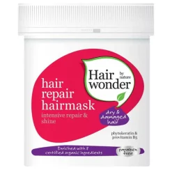 Hennaplus Hairwonder Hairmask, 200 ml