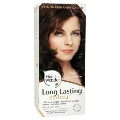 Hennaplus Long Lasting Choco, 100 ml