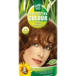 Hennaplus Long Lasting Coppe, 100 ml