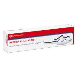 HEPARIN AL Salbe 30.000, 40 g