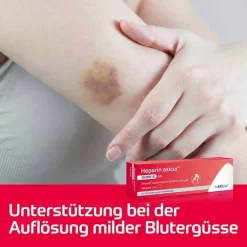 Heparin axicur® 30.000 I.E. Gel , 100 g