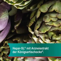 Hepar-SL® 320 mg Hartkapseln, 200 St