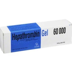 Hepathrombin 60.000 Gel, 150 g