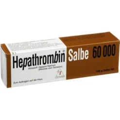 Hepathrombin 60.000 Salbe, 100 g