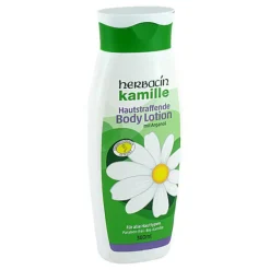 Herbacin kamille hautstraffende Body Lotion, 300 ml