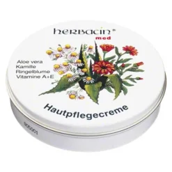 Herbacin med. Hautpflegecrem, 75 ml