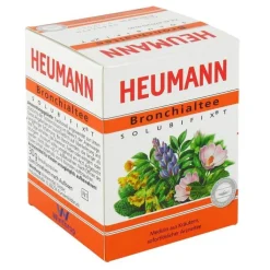 Heumann Bronchialtee Solubifix T, 30 g