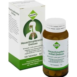 Heuschnupfenmittel Dreluso Tabletten, 100 St