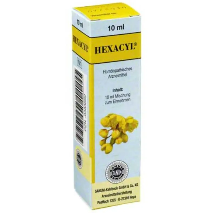 Hexacyl Tropfen, 10 ml