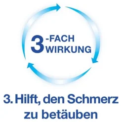 Hexoral® Lösung bei Entzündungen im Mundraum, 200 ml