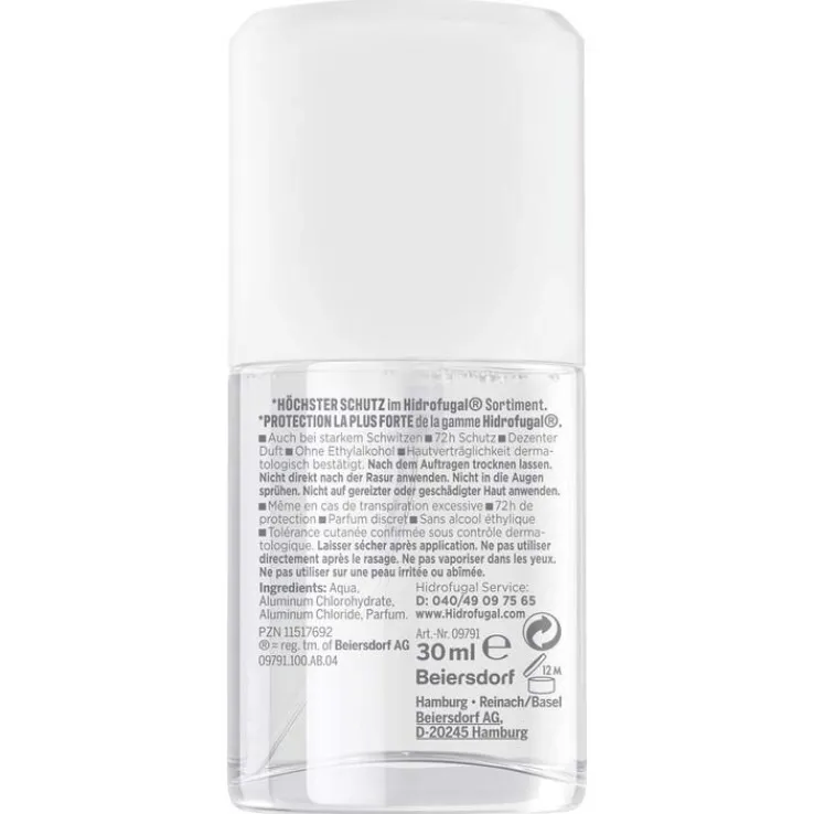 Hidrofugal classic Pumpspray höchster Schutz, 30 ml