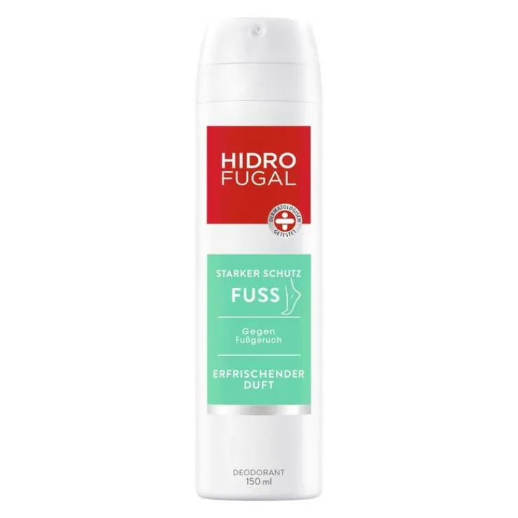 Hidrofugal Fußspray, 150 ml
