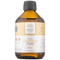 Himalayas Dreams Ayurveda Ziehgold Shakti Öl, 250 ml