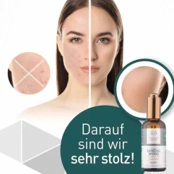 Himalayas Dreams Ayurveda Körper & Gesichtsöl Sandalwood, 100 ml