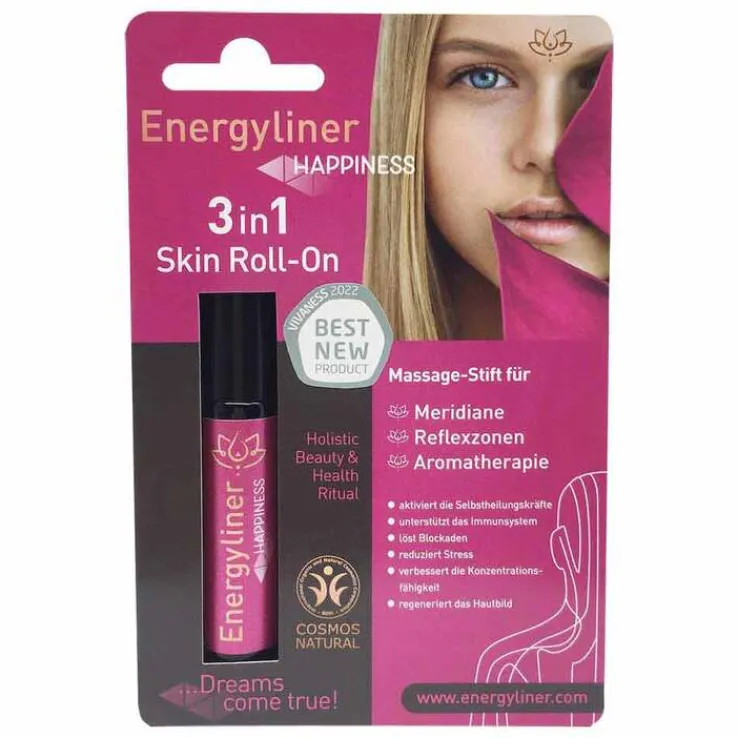 Himalayas Dreams Energyliner Happiness Öl, 10 ml