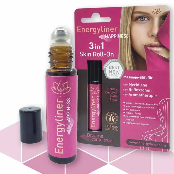 Himalayas Dreams Energyliner Happiness Öl, 10 ml