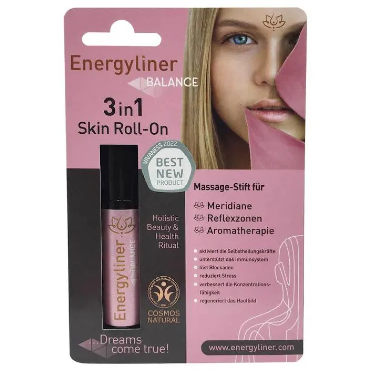 Himalayas Dreams Energyliner Balance Öl, 10 ml