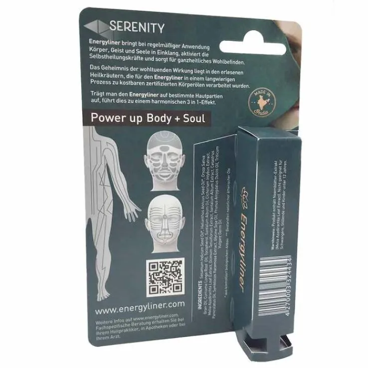 Himalayas Dreams Energyliner Serenity Öl, 10 ml