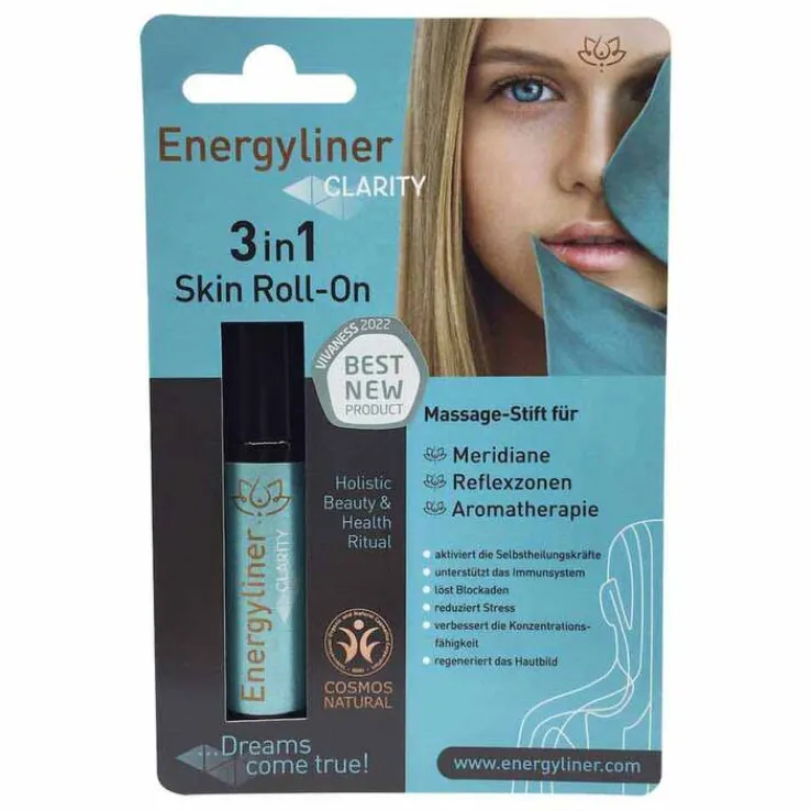 Himalayas Dreams Energyliner Clarity Öl, 10 ml