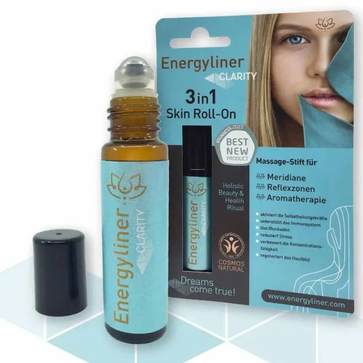 Himalayas Dreams Energyliner Clarity Öl, 10 ml