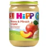 Hipp Früchte Banane / Pfirsich / Apfel, 190 g