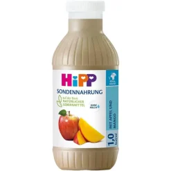 Hipp Sondennahrung Apfel-Mango Kunststoff Fl., 500 ml