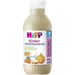 Hipp Sondennahrung Huhn Kürbis & Süßkartoffelnkunststoff Fl., 12X500 ml