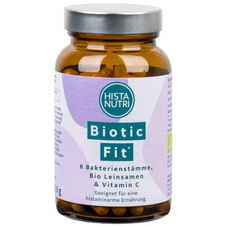 Histanutri Bioticfit Hartkapseln, 90 St