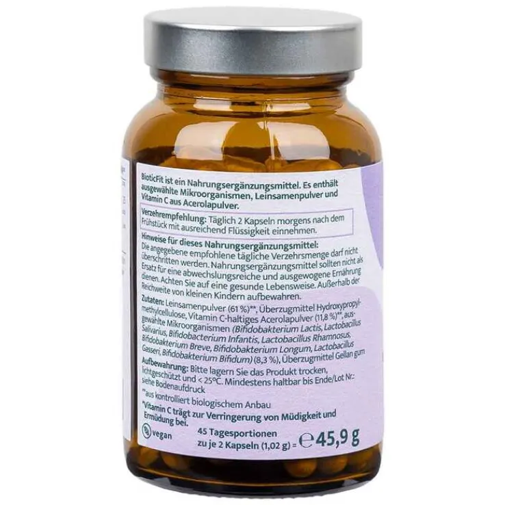 Histanutri Bioticfit Hartkapseln, 90 St