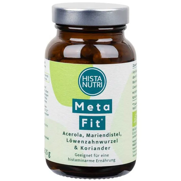 Histanutri Metafit Hartkapseln, 90 St