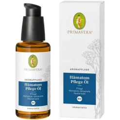 Hämatom Pflege Öl Bio Aromapflege Einreibung, 50 ml