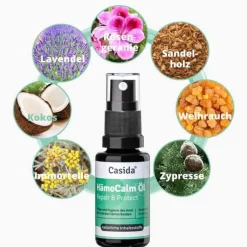 Hämocalm Öl Repair & Protect, 20 ml