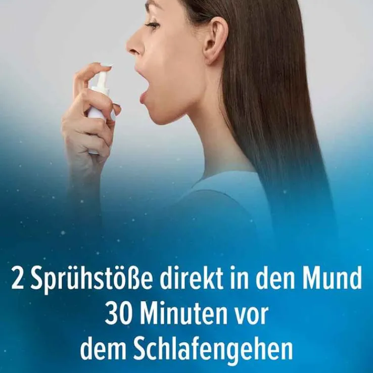 Hoggar Melatonin balance Einschlafspray, 20 ml