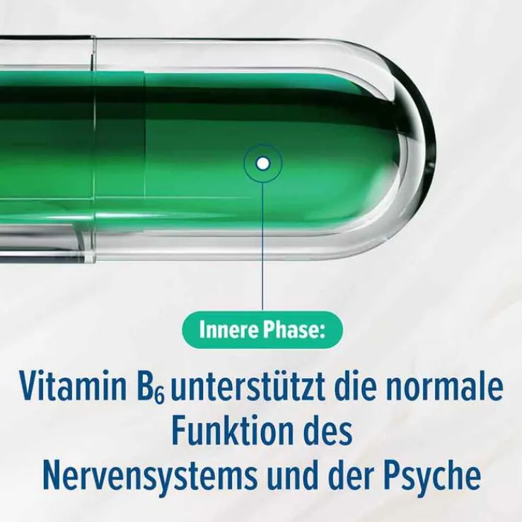 Hoggar Melatonin Duo Einschlaf-Kapseln, 30 St