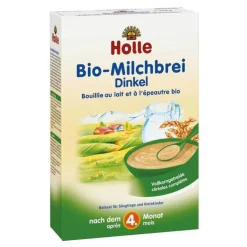 Holle Bio Milchbrei Dinkel, 250 g
