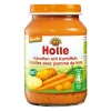 Holle Karotten mit Kartoffeln, 190 g