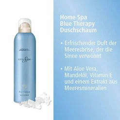 Home Spa Blue Therapy Duschschaum, 200 ml
