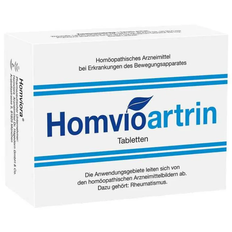 Homvioartrin Tabletten, 75 St