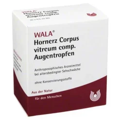 Hornerz / Corpus Vitreum Comp, 30X0.5 ml