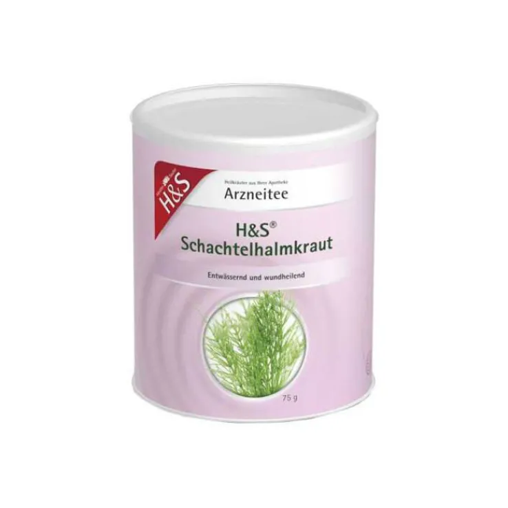 H&S Schachtelhalmkraut loser Tee, 75 g