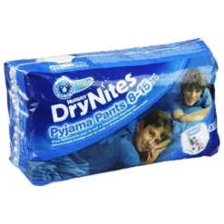 Huggies DryNites für Jungen 8 - 15 Jahre, 13 St
