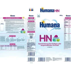 Humana HN Expert Pulver, 300 g