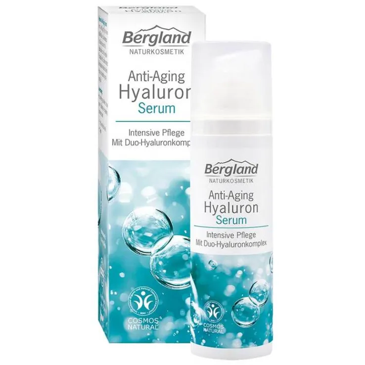 Hyaluron Anti-Aging Serum, 30 ml
