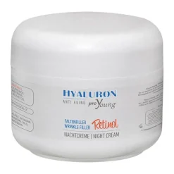 Hyaluron Proyoung Retinol Nachtcreme, 50 ml