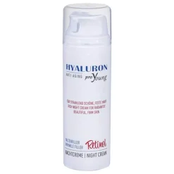 Hyaluron Proyoung Retinol Nachtcreme, 140 ml
