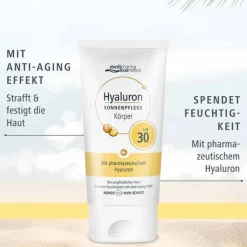 Hyaluron Sonnenpflege Körper LSF 30, 150 ml