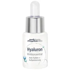 Hyaluron Wirkkonzentrat Anti-Falten + Aufpolsterung, 13 ml