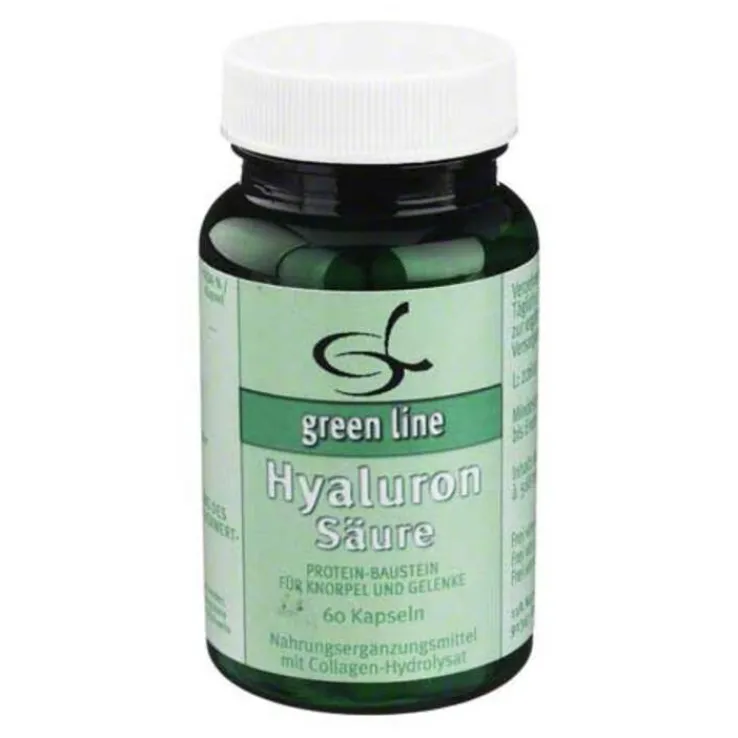 Hyaluronsäure Kapseln, 60 St
