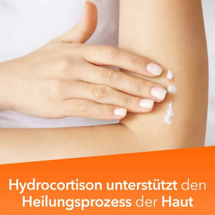 Hydrocortison ratiopharm 0,5%, Creme, 15 g